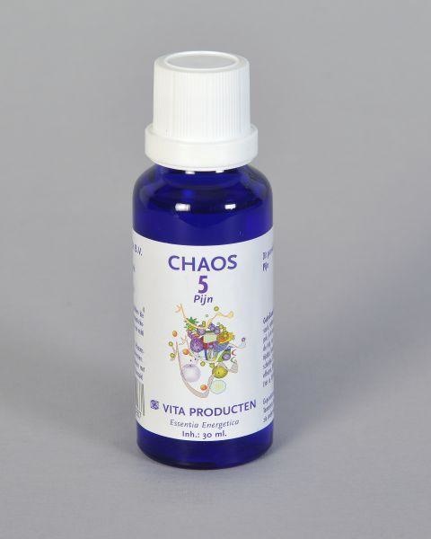 Vita Vita Chaos 5 Pijn (30 ml)