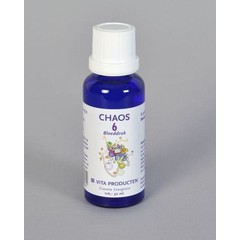 Vita Chaos 6 Bloeddruk (30 ml)