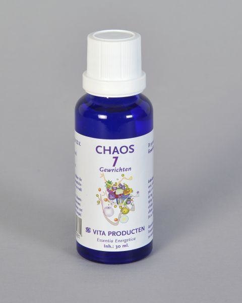 Chaos 7 Gewrichten