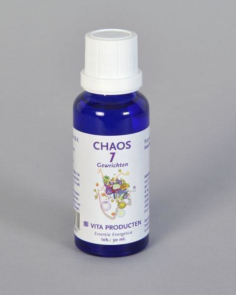 Vita Vita Chaos 7 Gewrichten (30 ml)