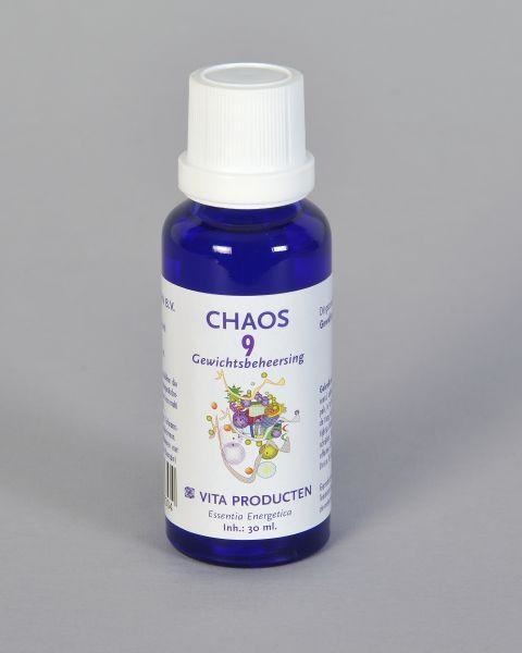 Vita Vita Chaos 9 Gewichtsbeheersing (30 ml)