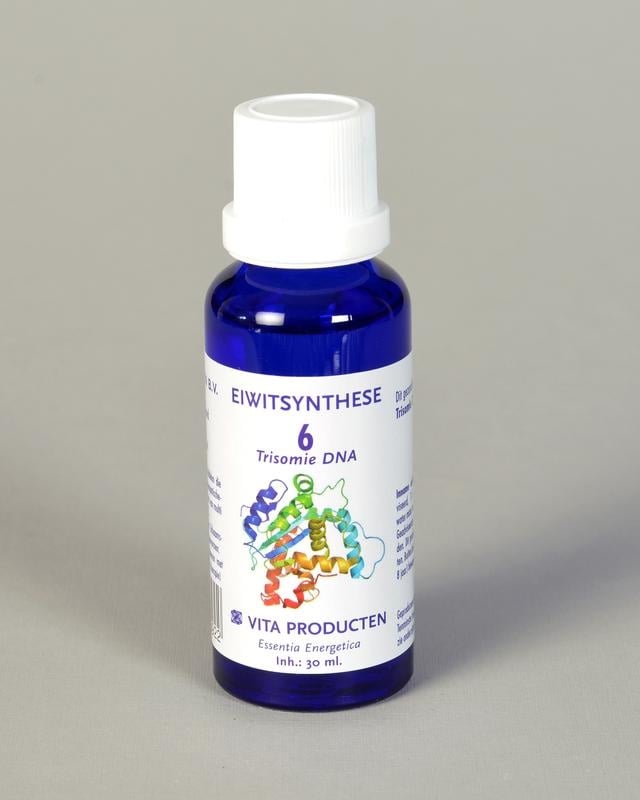 Eiwitsynthese 6 DNA trisomie