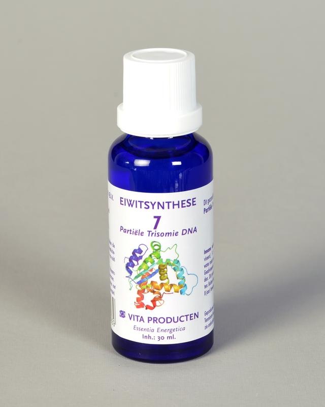 Vita Vita Eiwitsynthese 7 DNA partiele trisomie (30 ml)