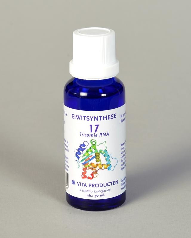 Vita Vita Eiwitsynthese 17 RNA trisomie (30 ml)