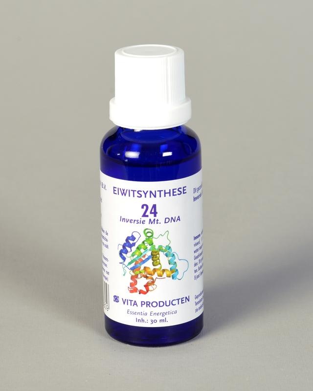 Vita Vita Eiwitsynthese 24 DNA inversie mitochondriaal (30 ml)