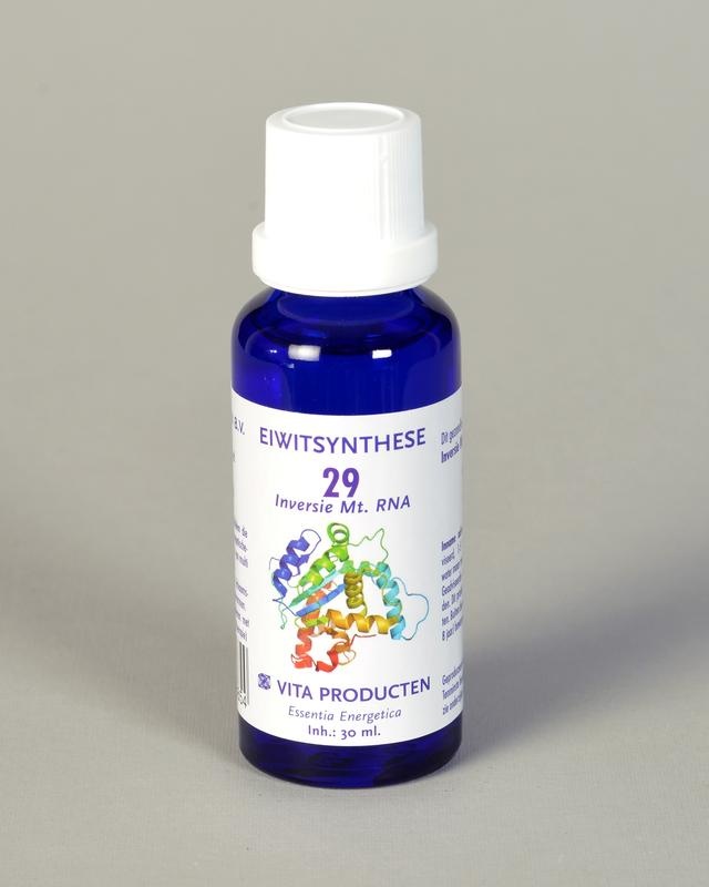 Vita Vita Eiwitsynthese 29 RNA inversie mitochrondriaal (30 ml)