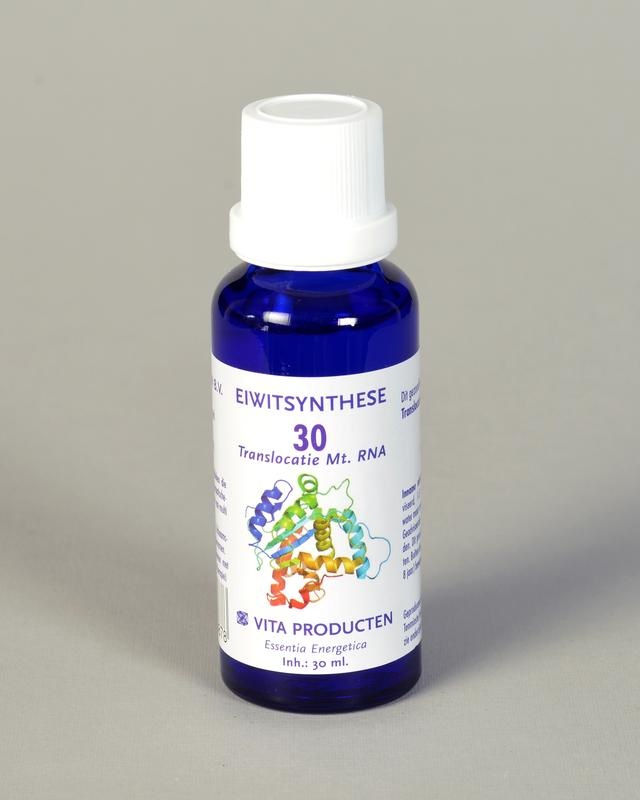 Vita Vita Eiwitsynthese 30 RNA translocatie mitochrondriaal (30 ml)