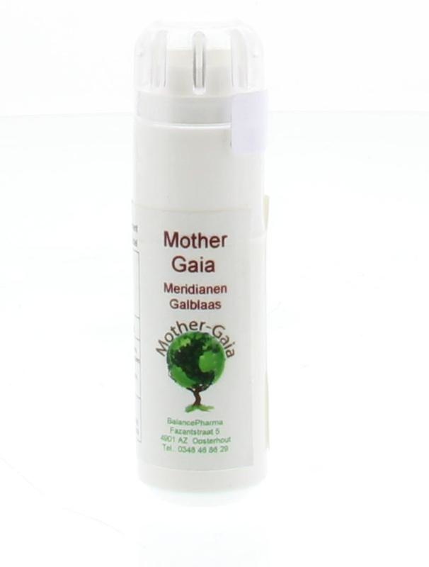 Mother Gaia Mother Gaia Meridiaan 07 galblaas (6 gr)