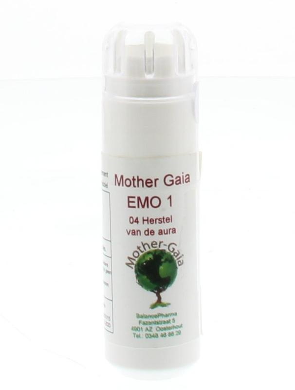 Mother Gaia Mother Gaia EMO1 04 Herstel van de aura (6 gr)