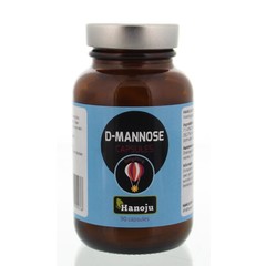 Hanoju D-Mannose 500mg (90 caps)