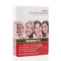 Care For Women Menopause forte (30 caps)