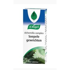 A Vogel Alchemilla complex gewrichten (60 tab)