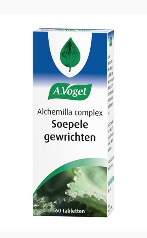 A Vogel A Vogel Alchemilla complex gewrichten (60 tab)