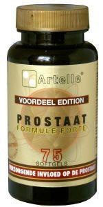 Artelle Artelle Prostaat formule forte (75 caps)