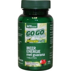 RIO Gogo guarana (100 tab)