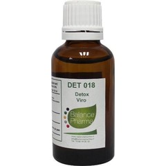 Balance Pharma DET018 Viro Detox (30 ml)