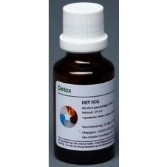 Balance Pharma DET014 Onderhoud Detox (30 ml)