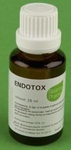Balance Pharma Balance Pharma EDT012 Spierweefsel Endotox (30 ml)