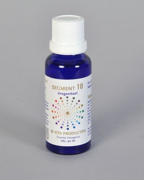 Vita Vita Segment 10 urogenitaal (30 ml)