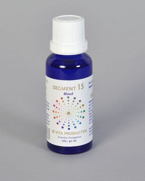 Vita Vita Segment 15 bloed (30 ml)