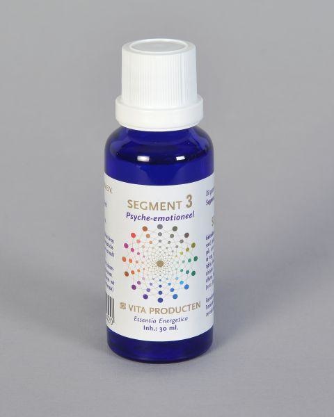 Vita Vita Segment 3 psyche-emotioneel (30 ml)