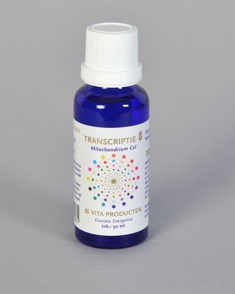 Vita Vita Transcriptie 8 mitochondrium cel (30 ml)