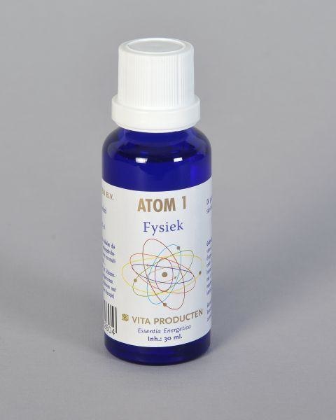 Atom 1 fysiek