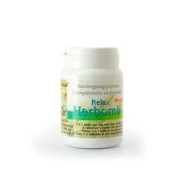 Herborist Relax herbomix (120 capsules)