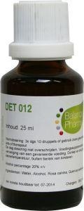 Balance Pharma DET012 Milieu Detox (30 ml)