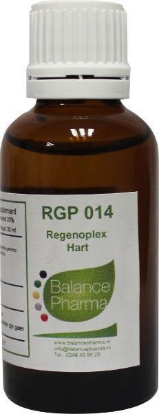 Balance Pharma Balance Pharma RGP014 Hart Regenoplex (30 ml)