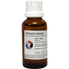 Balance Pharma DET008 Immuuncharge Detox (30 ml)