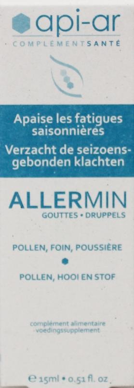 Api Ar Allermin druppels (15 ml)