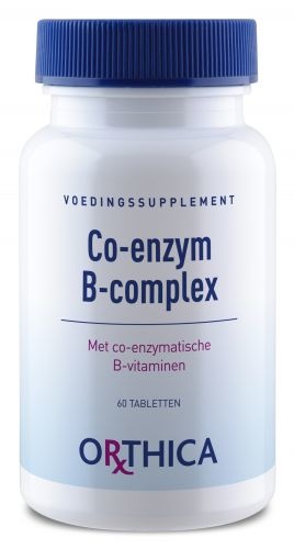 Orthica Orthica Co-enzym B complex (60 tab)