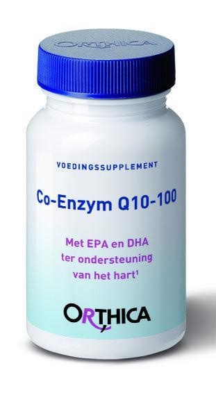 Orthica Orthica Co-enzym Q10-100 (30 Softgels)