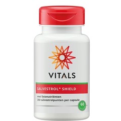 Vitals Salvestrol shield (60 caps)