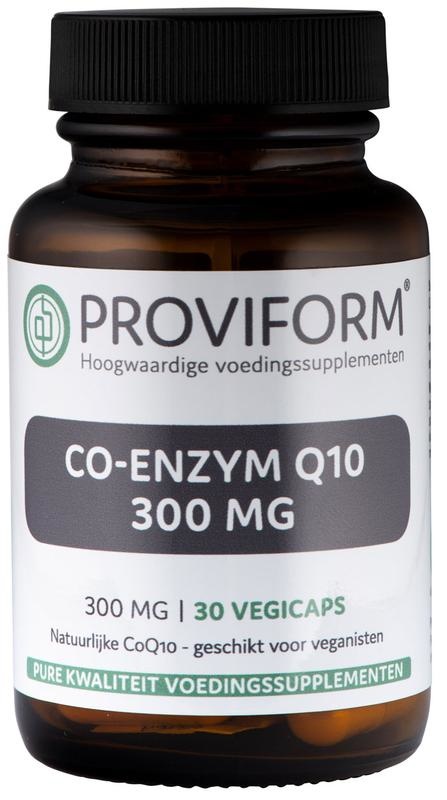 Proviform Proviform Co-enzym Q10 300 mg (30 vega caps)