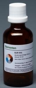 Balance Pharma Balance Pharma ELM001 Vuur Elementen (50 ml)