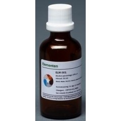 Balance Pharma ELM003 Metaal Elementen (50 ml)