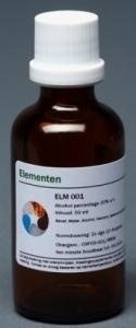 Balance Pharma Balance Pharma ELM003 Metaal Elementen (50 ml)