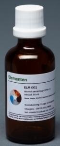 Balance Pharma Balance Pharma ELM004 Water Elementen (50 ml)