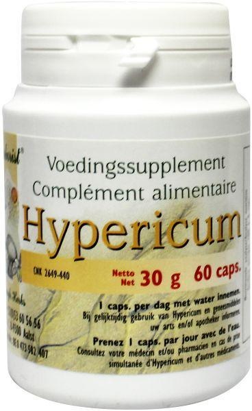 Herborist Hypericum (60 capsules)