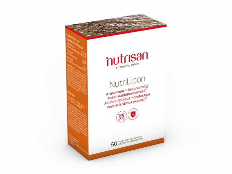 Nutrisan Nutrisan Nutrilipon (60 caps)