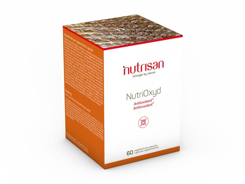 Nutrisan Nutrisan Nutri-oxyd (60 caps)