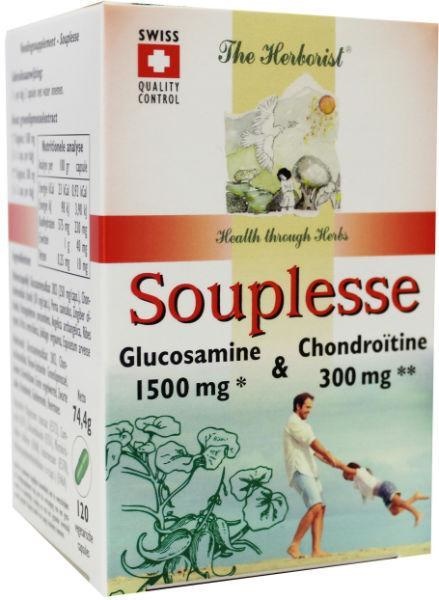 Herborist Souplesse (120 capsules)