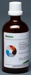 Balance Pharma Balance Pharma Metatox MTT 005 ontwenning III emotio (100 ml)