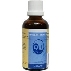 Alive Element 5 metaal (50 ml)