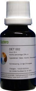 Balance Pharma Balance Pharma DET002 Bactero Detox (30 ml)