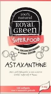 Royal Green Royal Green Astaxanthine (120 Softgels)