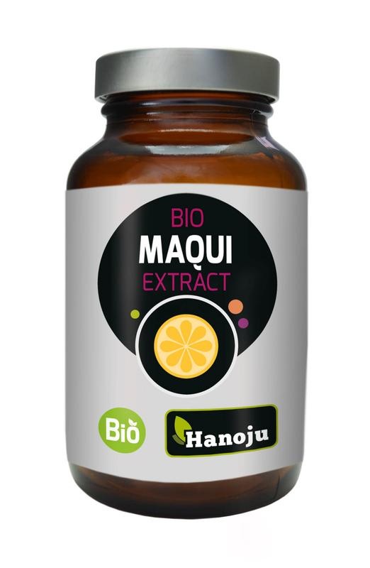 Maqui extract 500mg bio