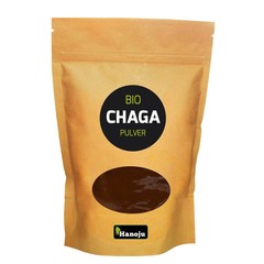 Hanoju Chaga poeder bio (100 gr)